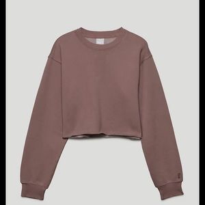 Tina cropped sweater